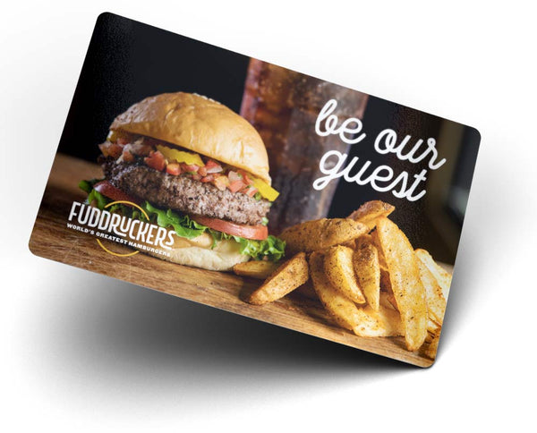 Be Our Guest Cards (50 Pack)